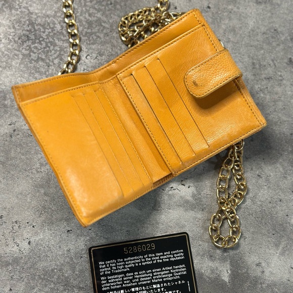 Chanel Chain Wallet ! - Picture 8 of 9